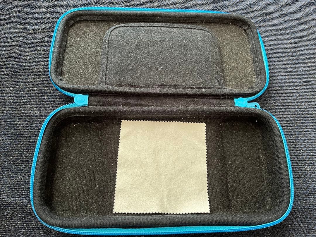 Nintendo Switch Lite ターコイズ 本体 専用ケース付き