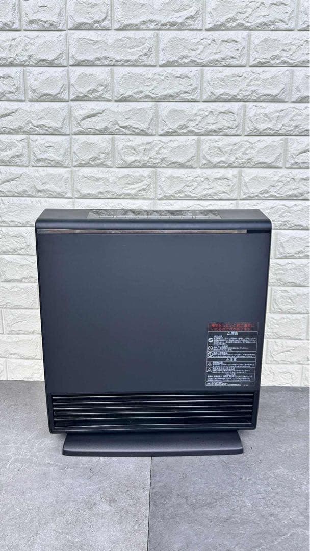 【最終セール】Rinnai ガスファンヒーター RC-A4401NP-MB