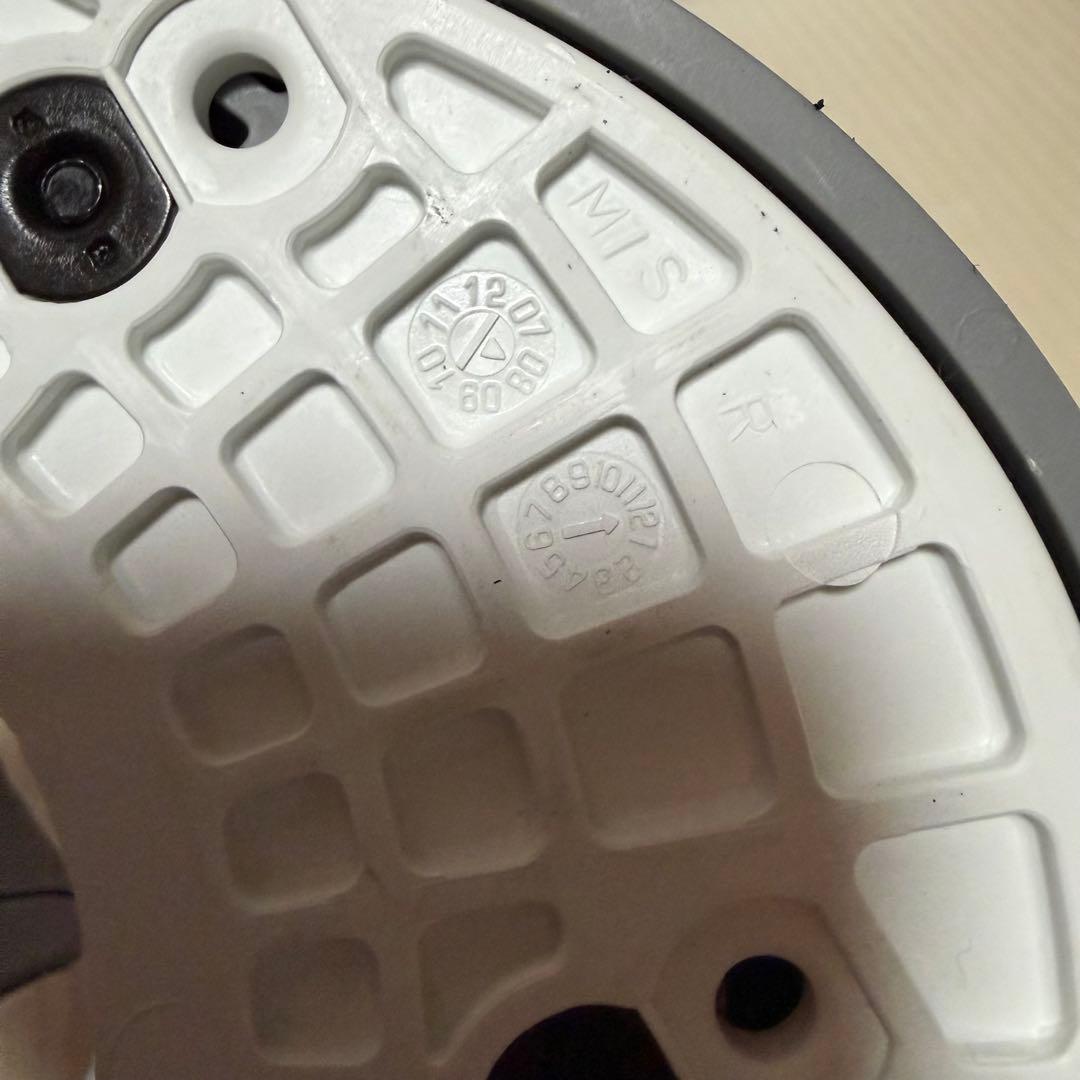 未使用　SPOON スプーン　バインディング　SMサイズ　23cm〜26cm