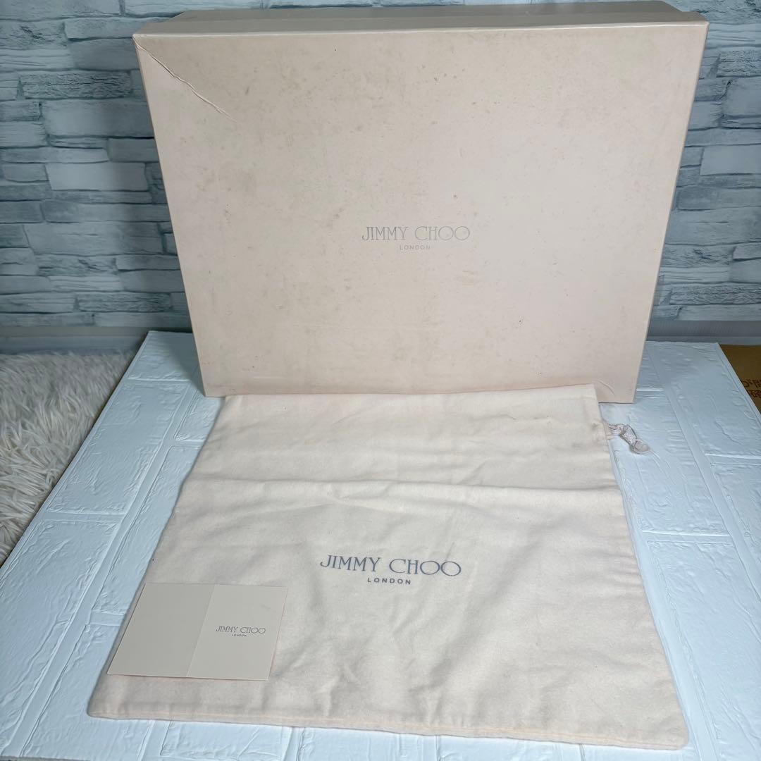 junjun様　JIMMY CHOO ジミーチュウ　エンジニアブーツ　バイカー