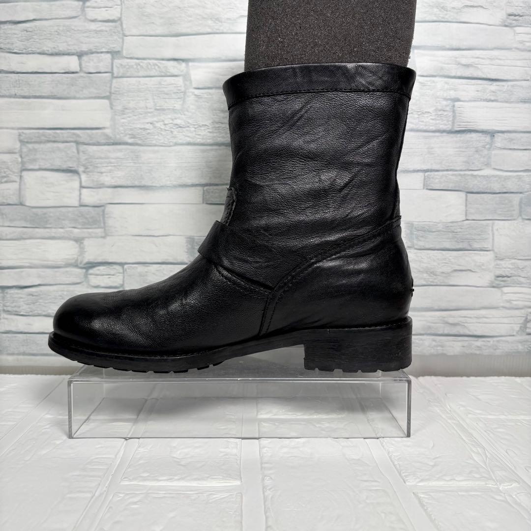 junjun様　JIMMY CHOO ジミーチュウ　エンジニアブーツ　バイカー