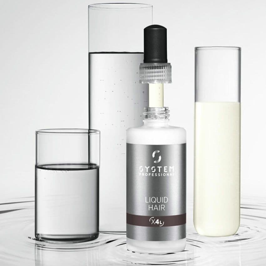 モレキュラーヘアリフィル ・システム　リュックスオイルRE　2本セット