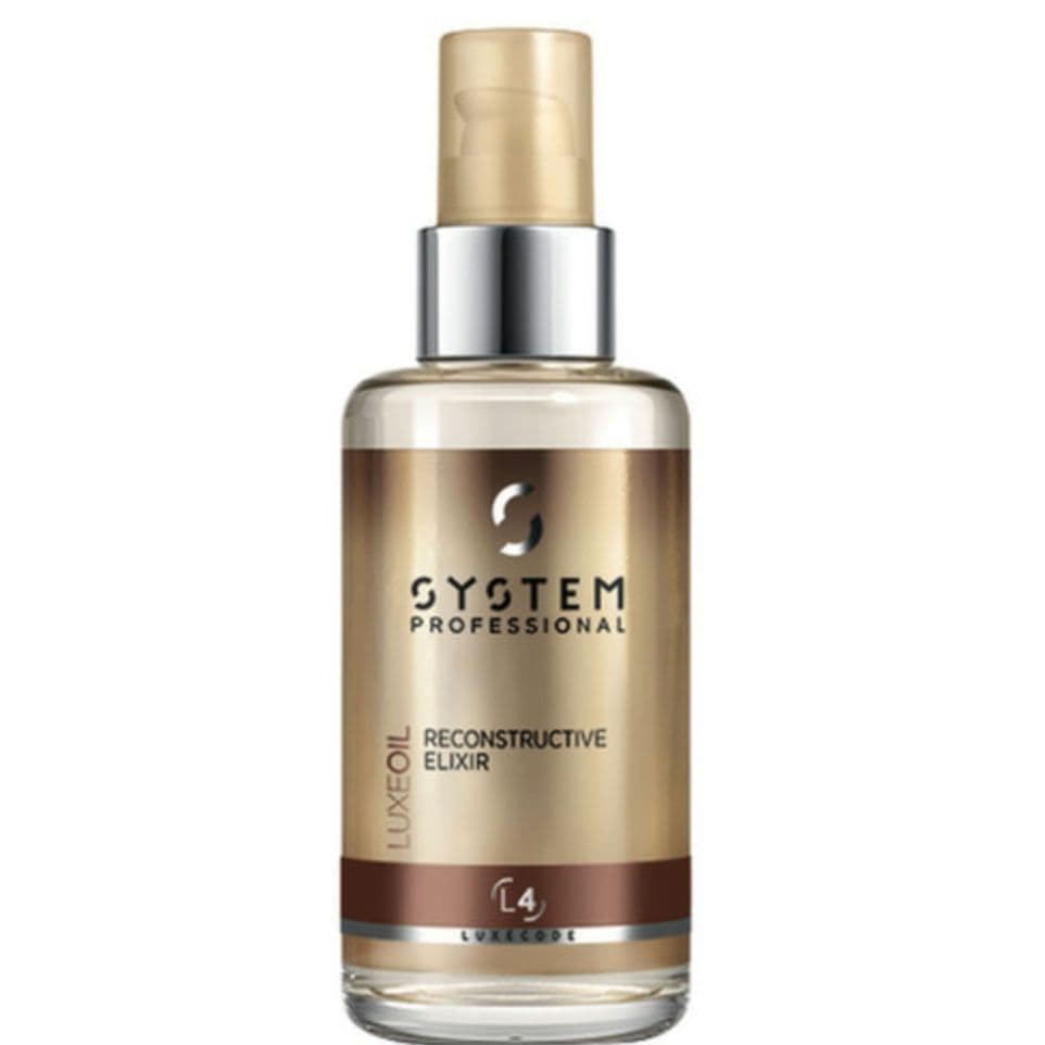 モレキュラーヘアリフィル ・システム　リュックスオイルRE　2本セット