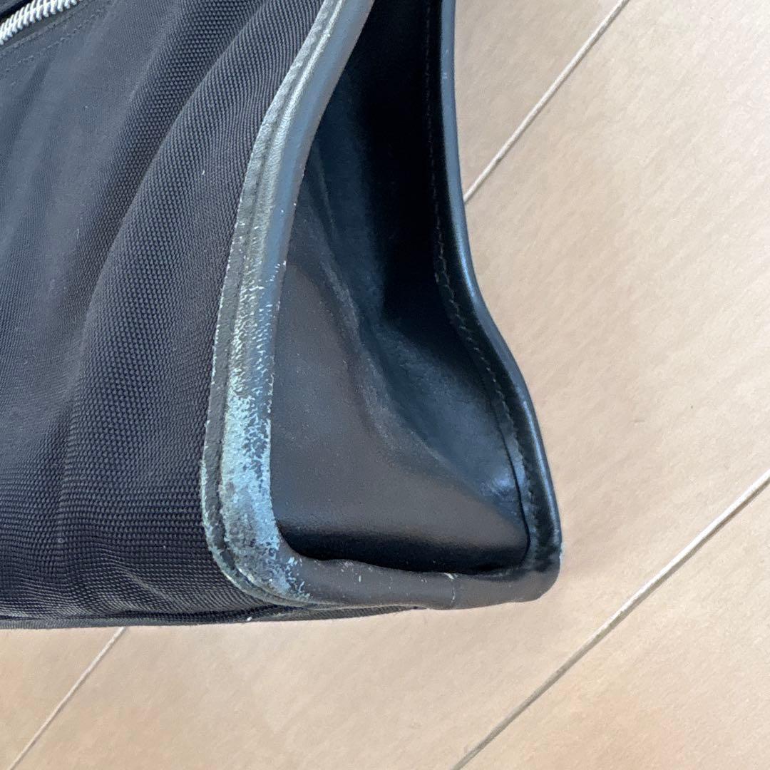 グッチ　ビジネスバッグ　シェリーライン