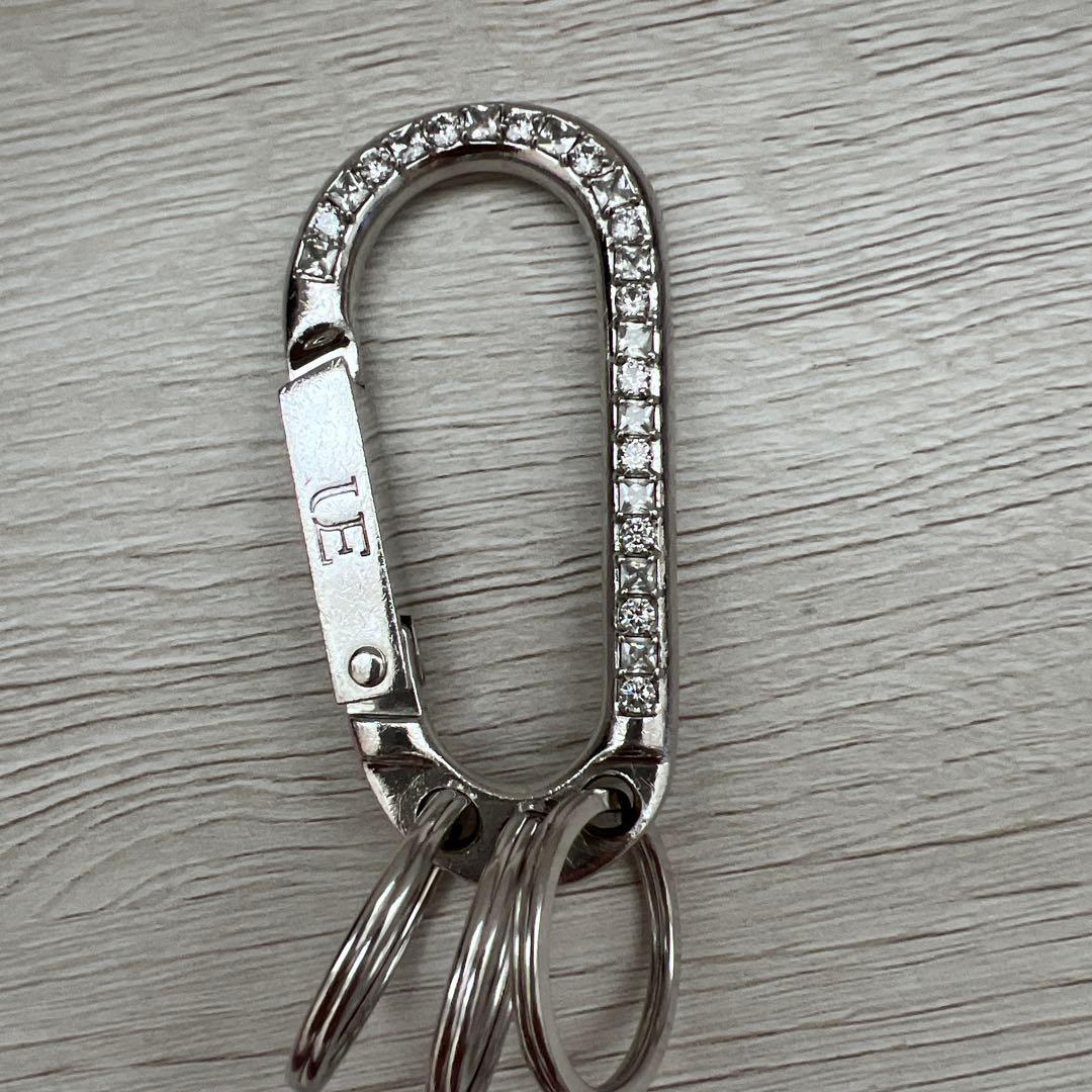 uniform experiment カラビナ fragment