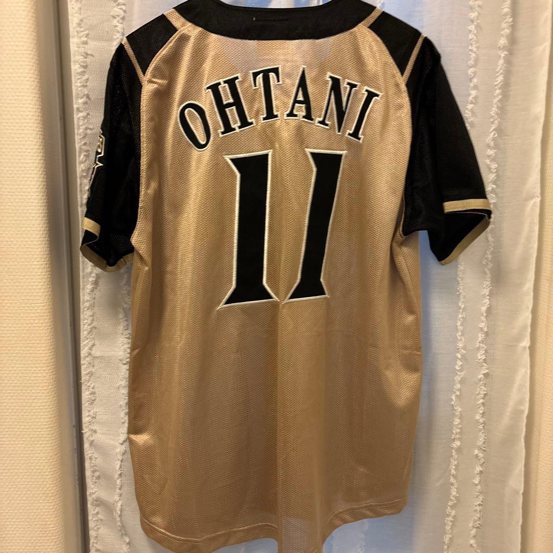 北海道日本ハムファイターズ　大谷翔平選手ユニフォーム　 MIZUNO