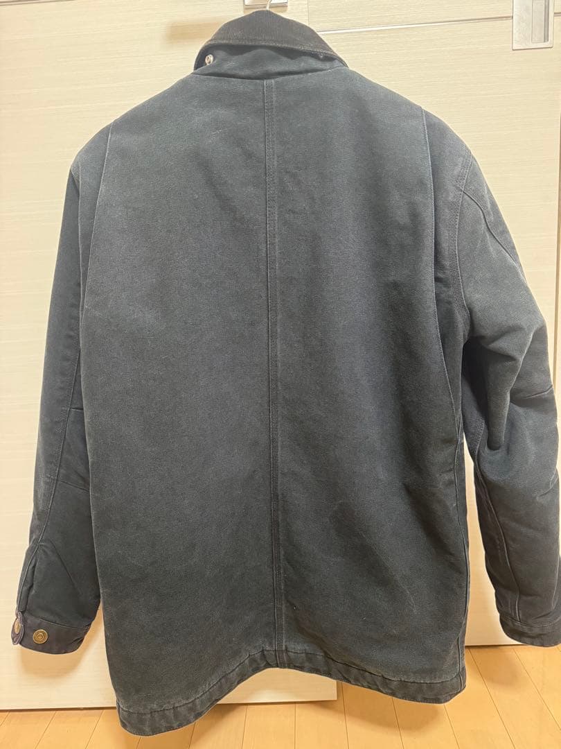 Carhartt カーハート　チョアコート　BLACK