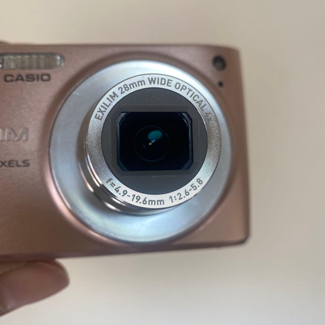 CASIO EX-Z300 CCD搭載 コンパクトデジタルカメラ 動作確認済