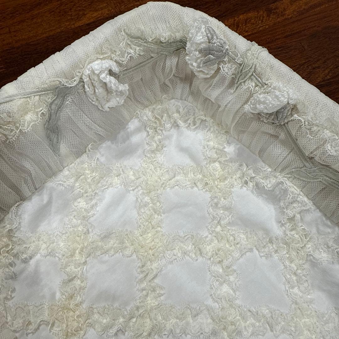 さえら　ヒスクローネ　かご