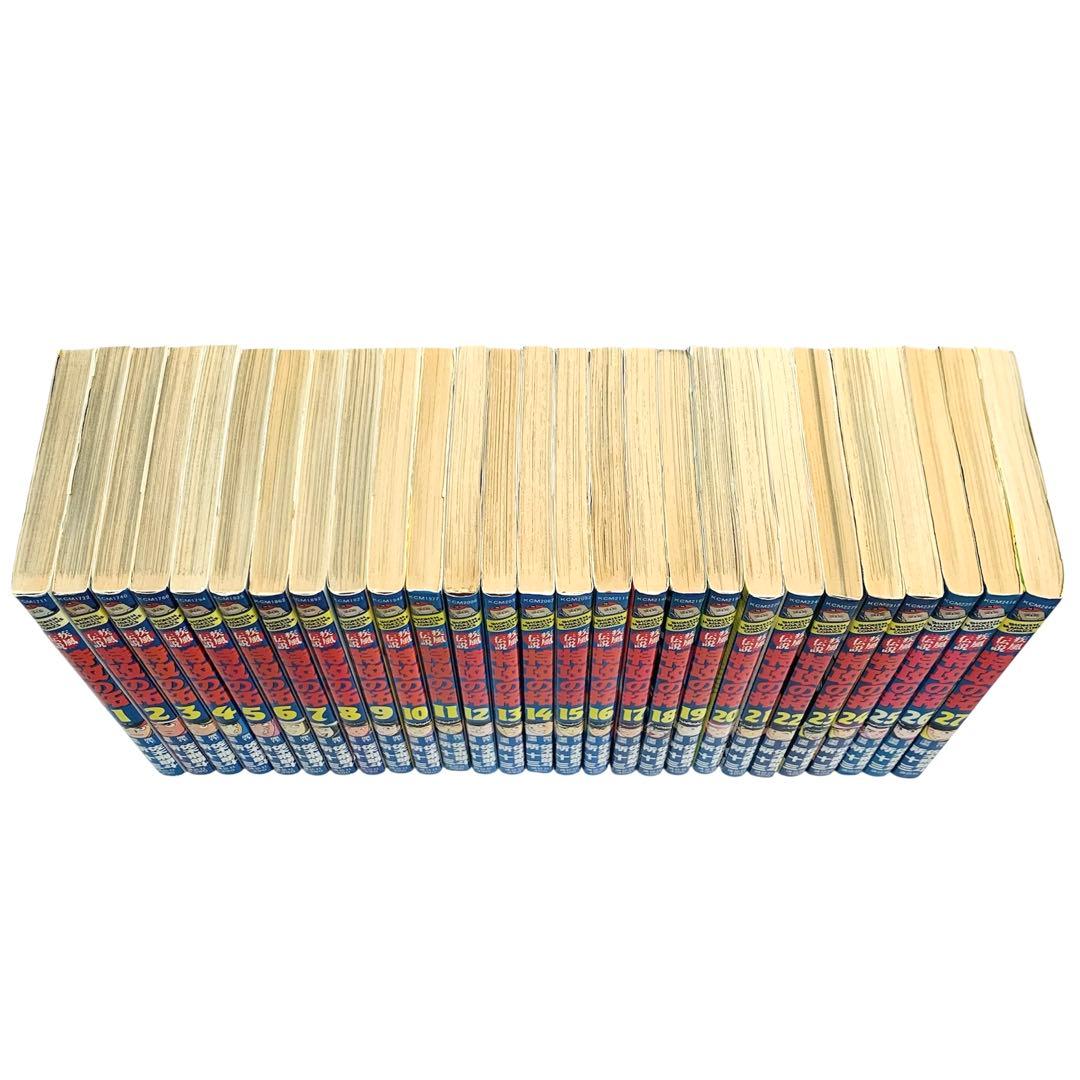 疾風伝説 特攻の拓 所十三 全巻 セット‼︎