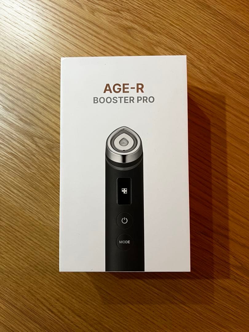 AGE-R ブースタープロ