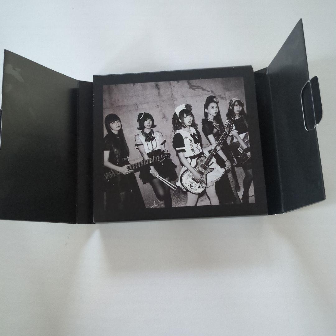 BAND-MAID WORLD DOMINATION 初回生産限定盤A