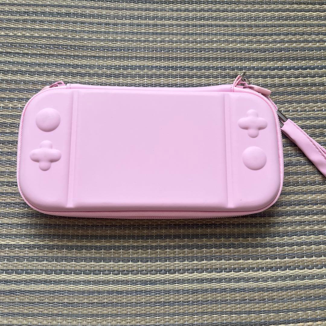 Y*a様 【美品】Nintendo Switch Lite ピンク