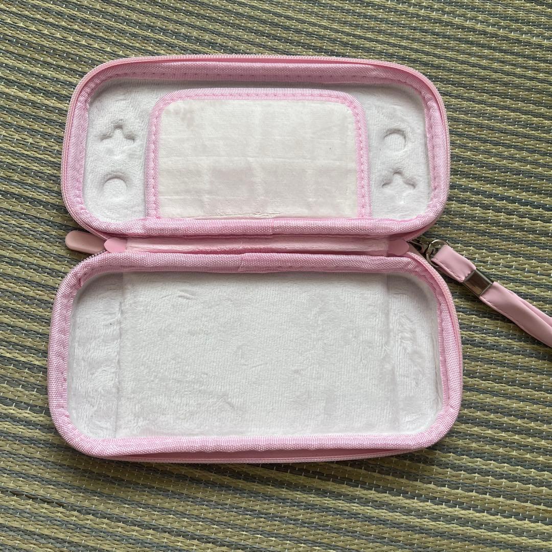 Y*a様 【美品】Nintendo Switch Lite ピンク