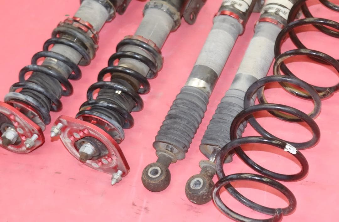 極低！ワゴンR MH23S スティングレー HE22S ラパン　 　車高調