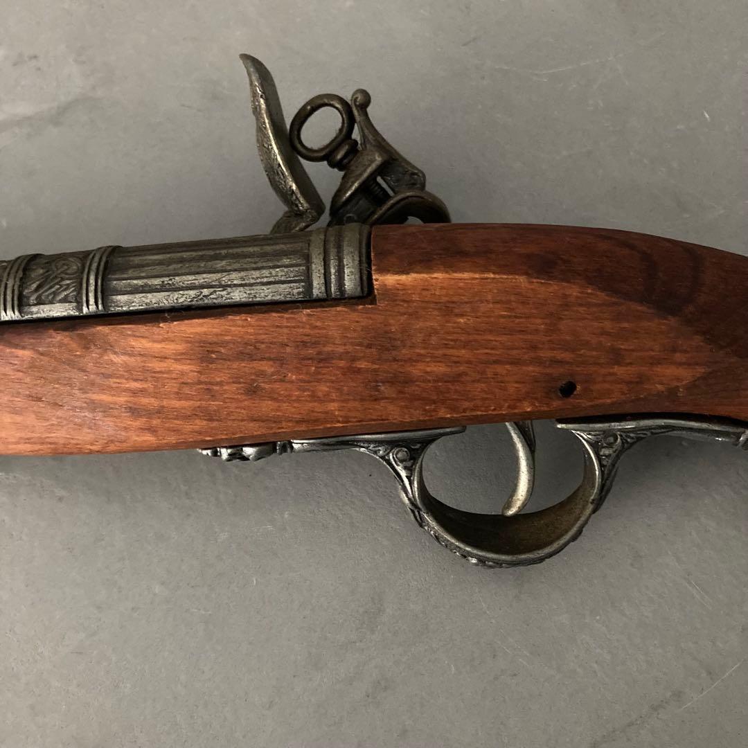 レプリカ 古式銃 火縄銃 モデルガン 観賞用 小道具 ①