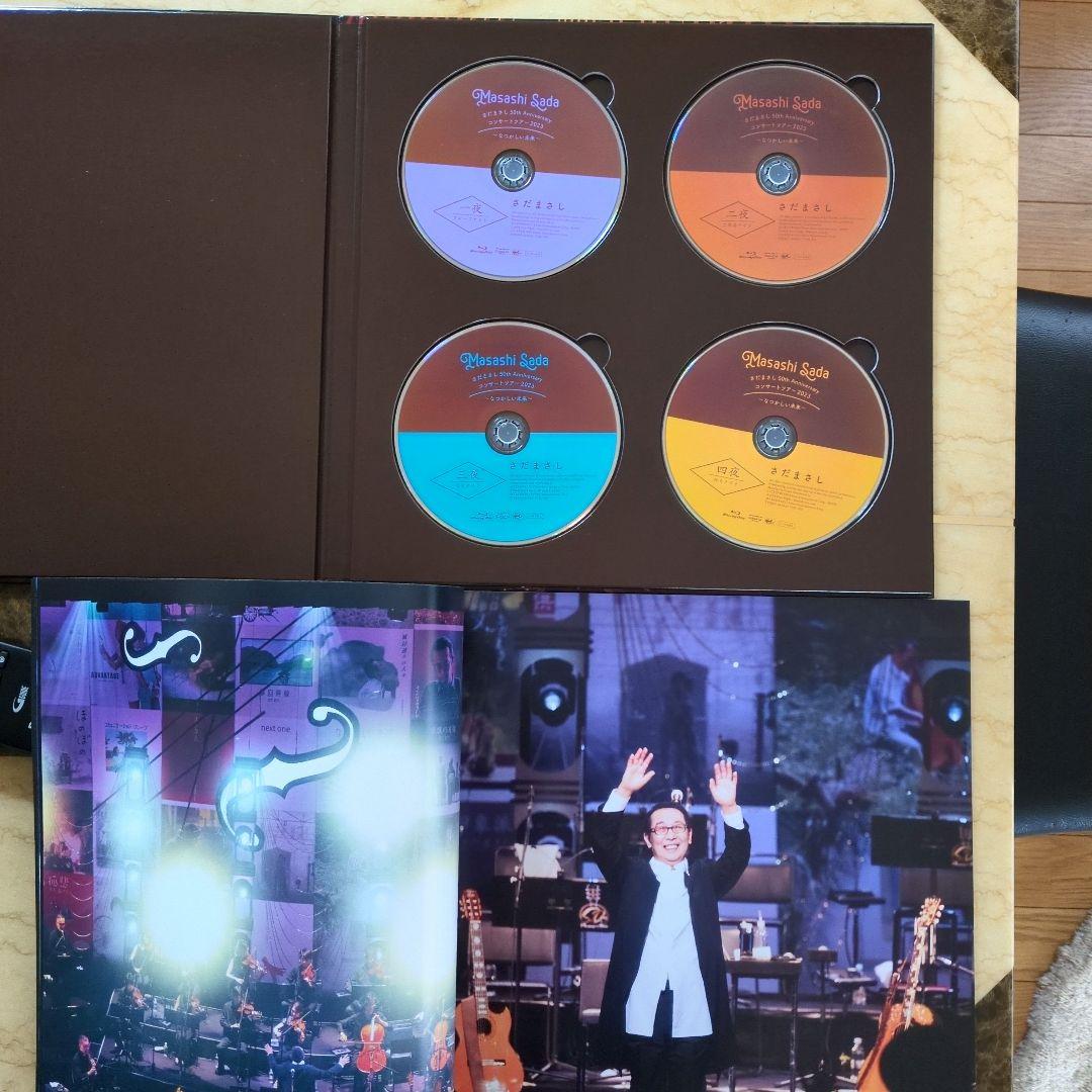 さだまさし/50th Anniversary コンサートツアー2023～なつか…