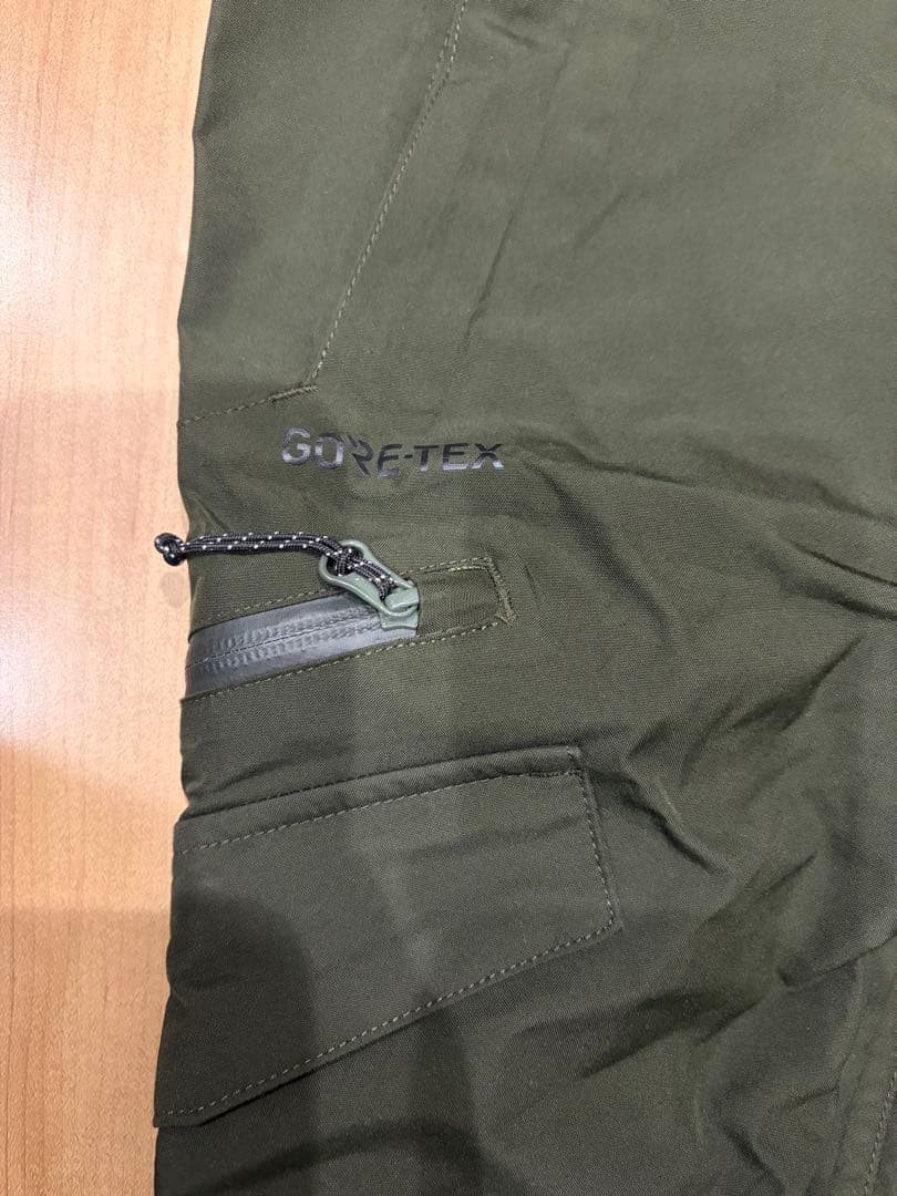 VOLCOMボルコム GORE-TEX ASTON PANT