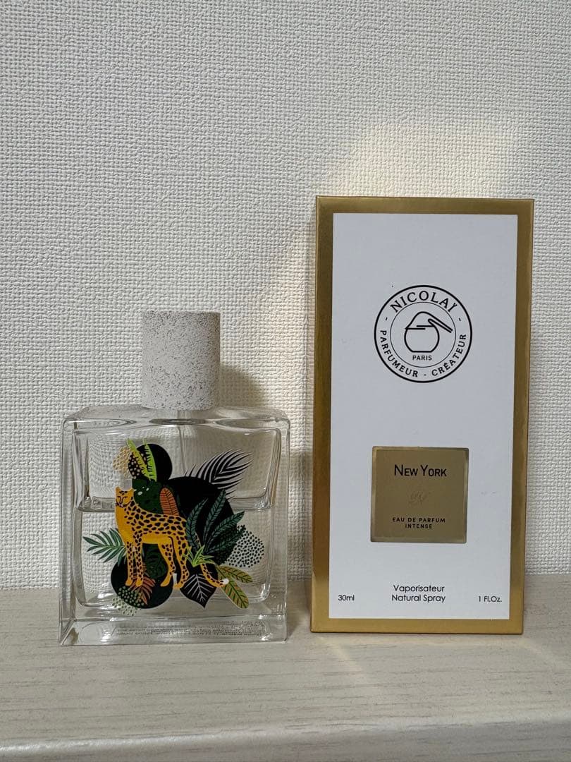 NICOLAS NEW YORK, Maison Matine 1点 計2点