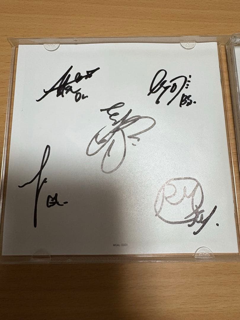 ミセスグリーンアップル　プログレッシブ