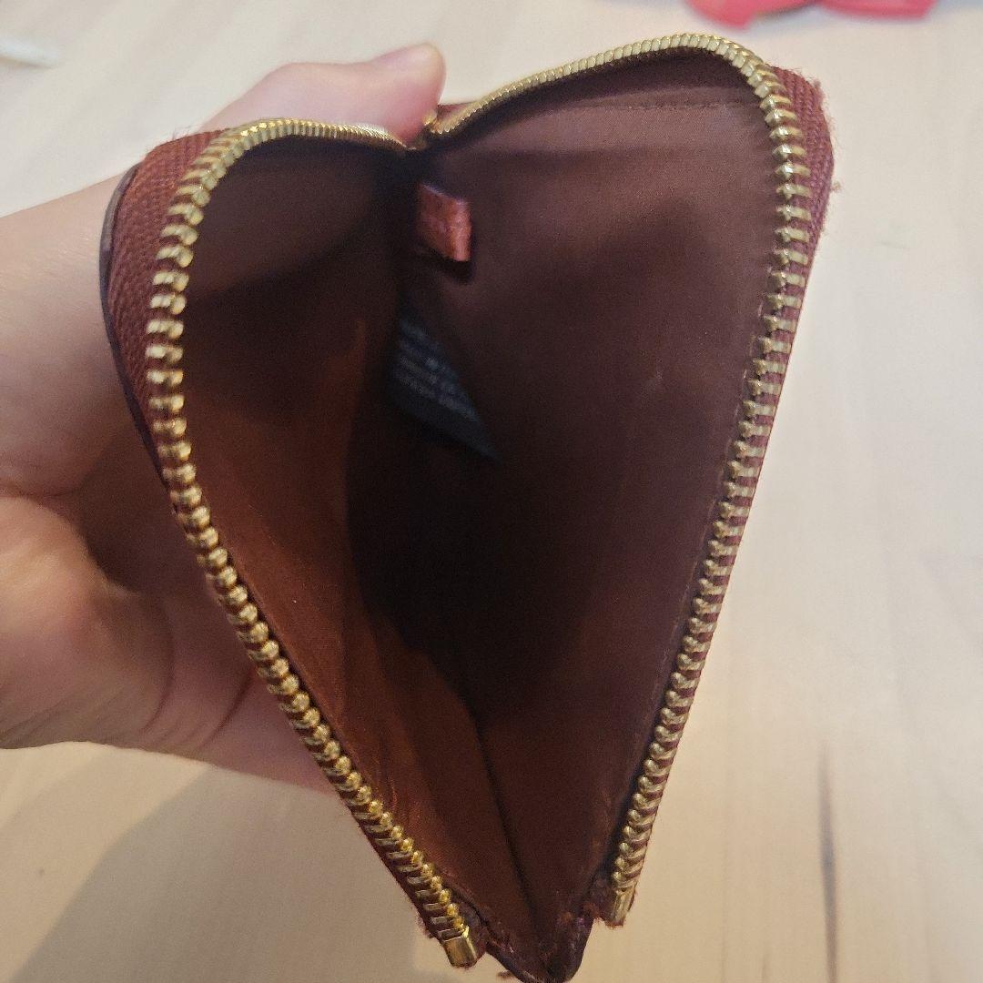 メゾンマルジェラ　MaisonMargiela ジップアラウンドウォレット