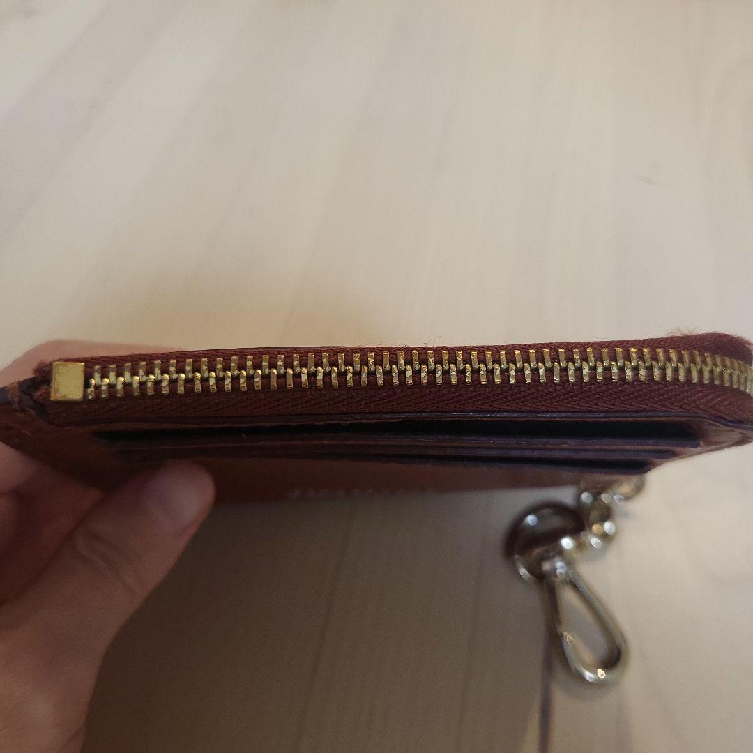 メゾンマルジェラ　MaisonMargiela ジップアラウンドウォレット