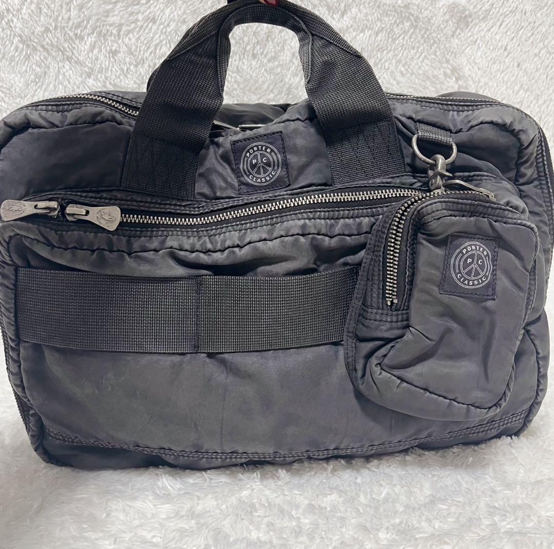 porter classicポータークラシック 3WAY スーパーナイロンバッグ