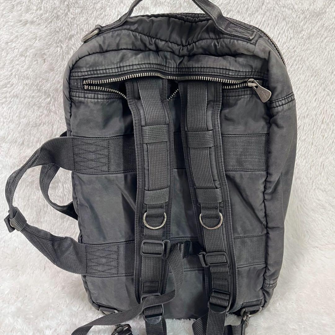 porter classicポータークラシック 3WAY スーパーナイロンバッグ