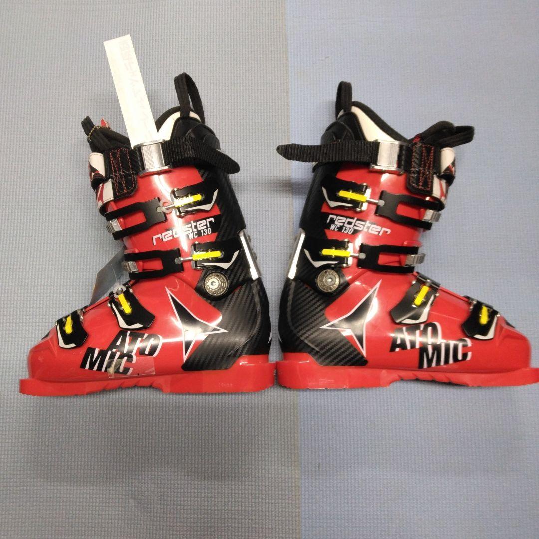 ATOMIC REDSTER WC 130、25.5cm、新品・未使用