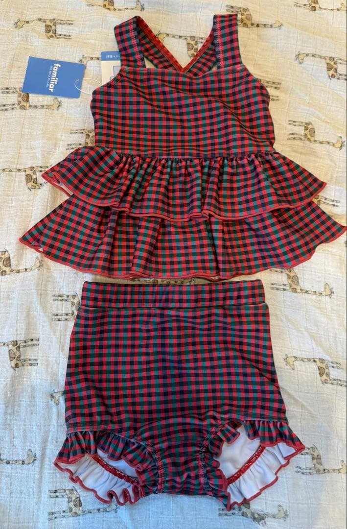 ファミリア　2025 新作水着