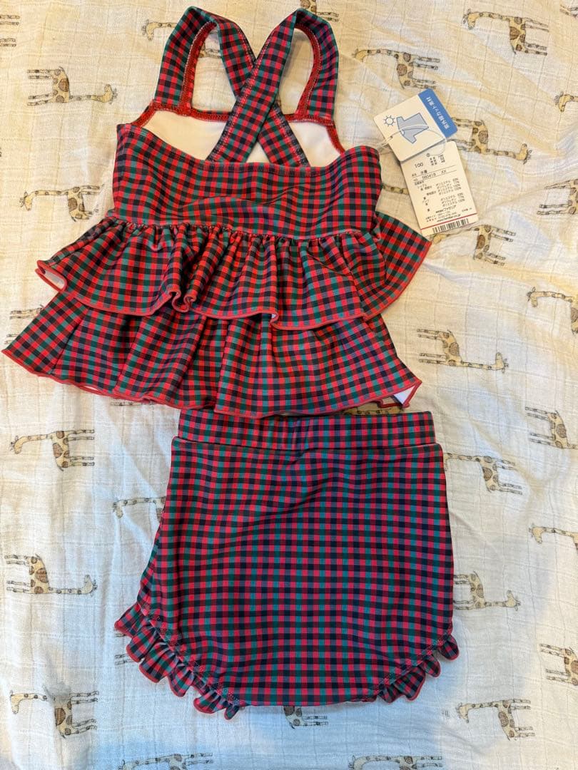 ファミリア　2025 新作水着