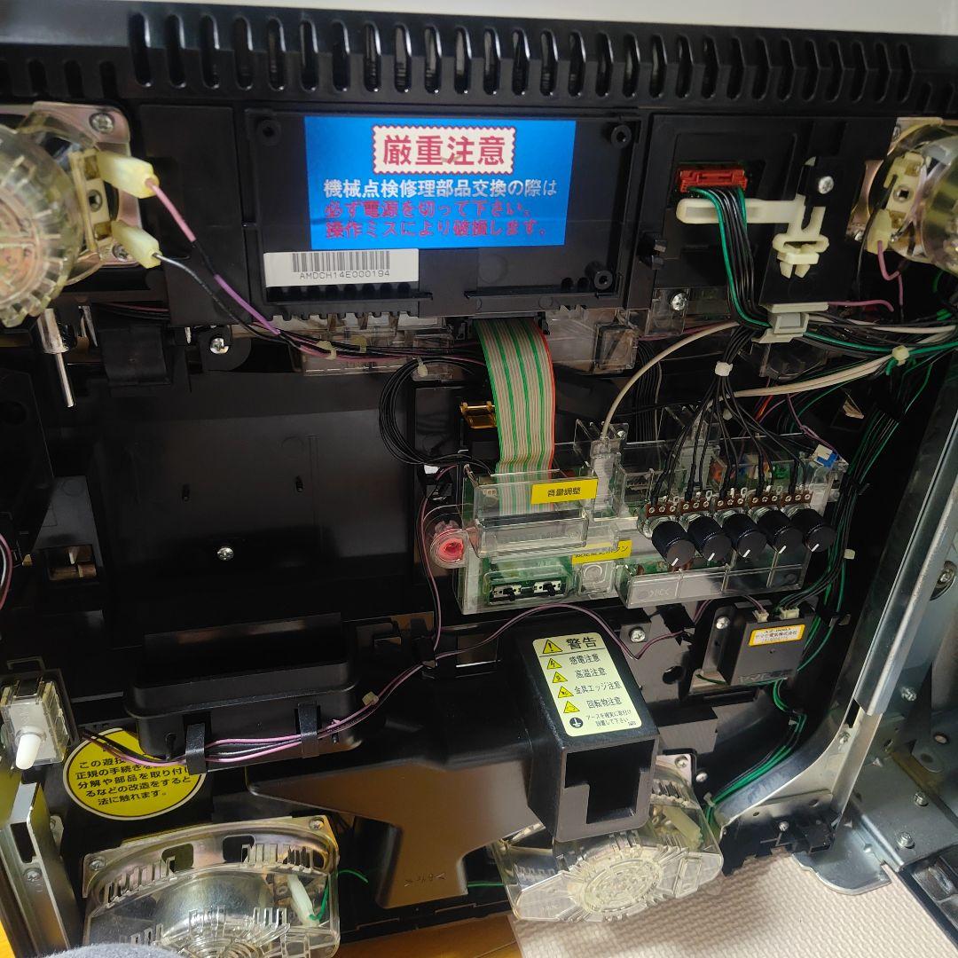 5号機　B-MAX 不要機