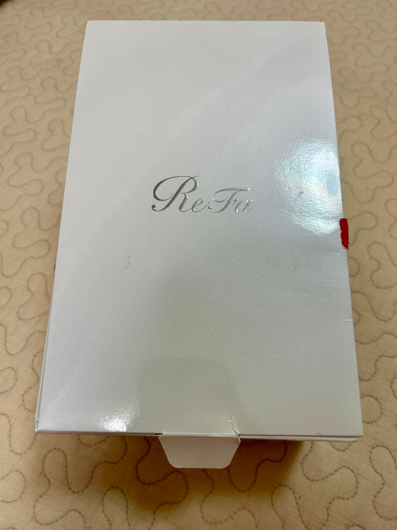 ReFa リファクリア　ReFa CLEAR 洗顔ブラシ ホワイト