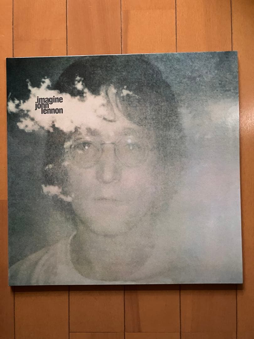 【希少】ジョンレノン レコード リマスターBOX BEATLES LENNON