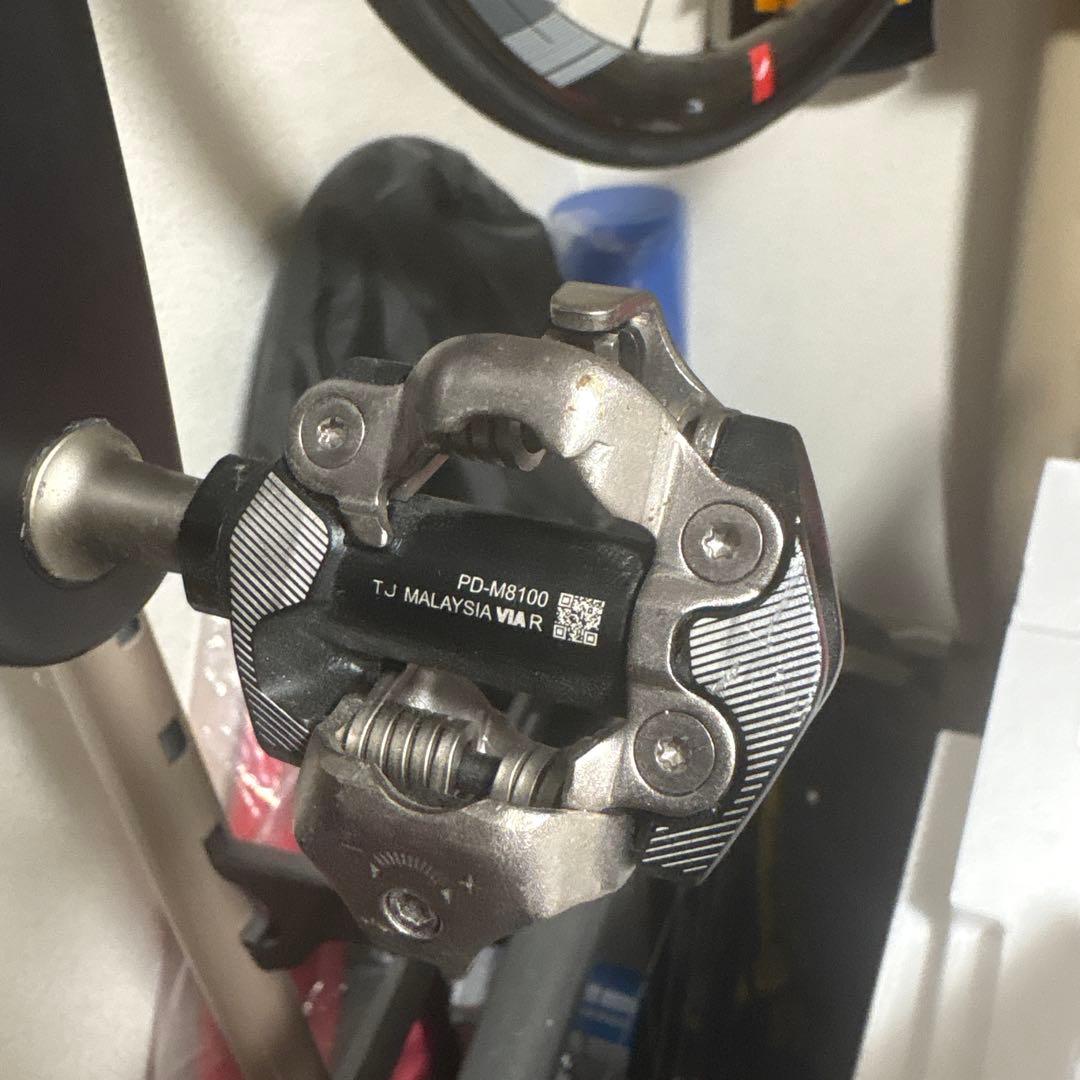 自転車本体 MERIDA REACTO DISC TEAM-E ULTEGRA Di2