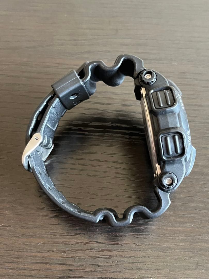 カシオ Gショック DW-8400 MUDMAN マッドマン 腕時計