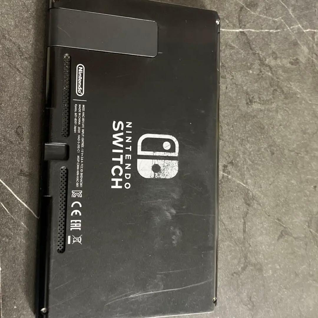 Nintendo Switch ブラック 本体