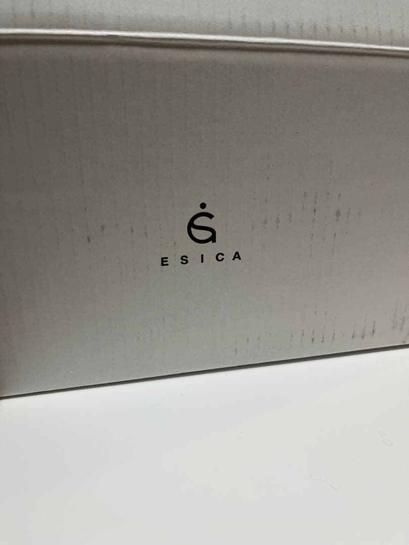 esica ファーミックスシープファースタンドブルゾン/新品未使用