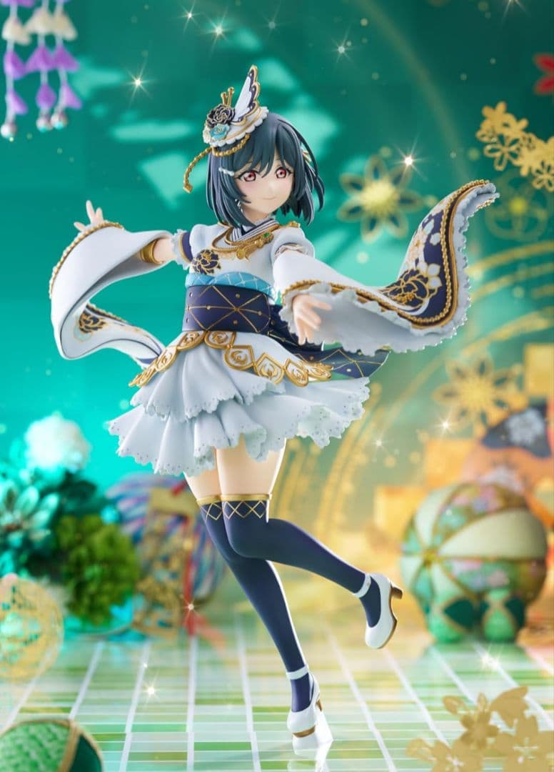 ラブライブ!虹ヶ咲学園スクールアイドル同好会 三船栞子 1/7スケールフィギュア