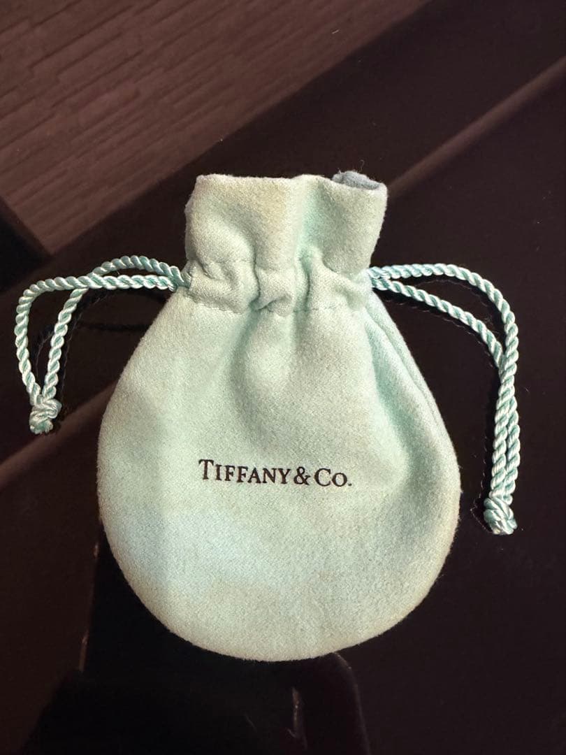 バイザヤード　ティファニー　ネックレス