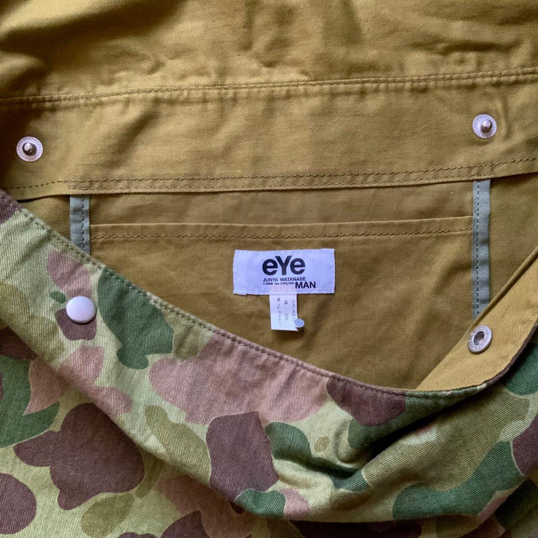 コムデギャルソン JUNYA WATANABE eye ショルダー バッグ