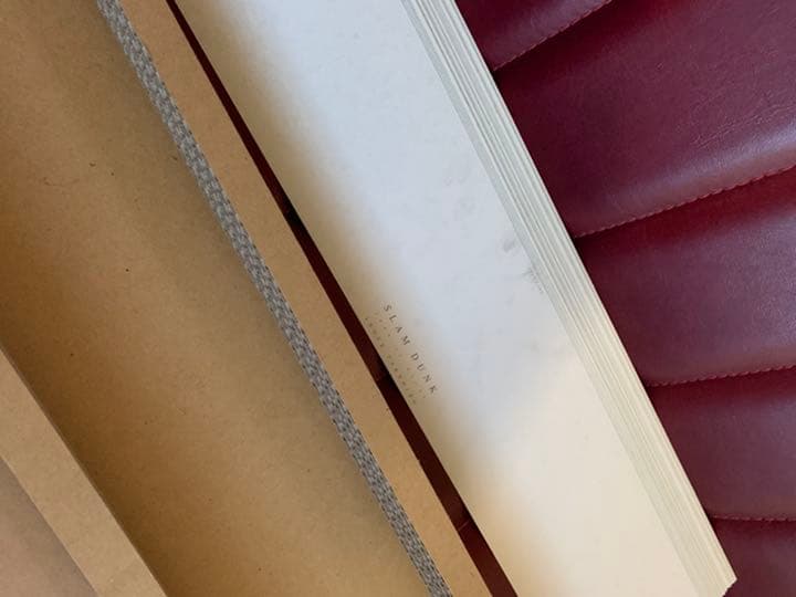 スラムダンク　10日後　黒板