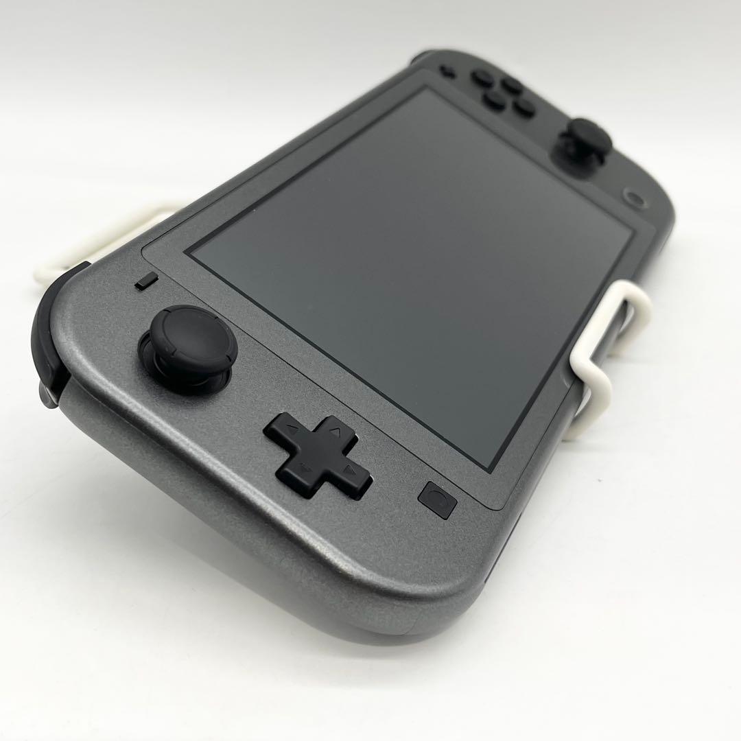 【完品・美品】Switch Lite ディアルガ パルキア 本体 ポケモン