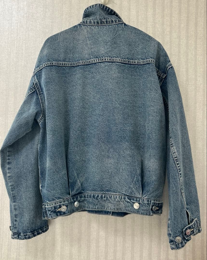 CITEN エッセンシャルデニムジャケット