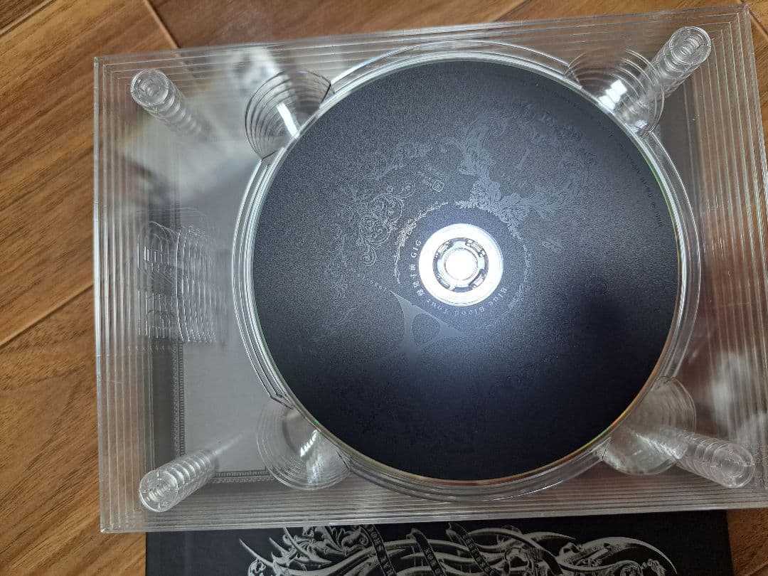 XJAPAN♡VISUAL　SHOCK　DVDBOX♡