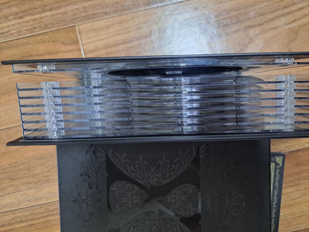 XJAPAN♡VISUAL　SHOCK　DVDBOX♡