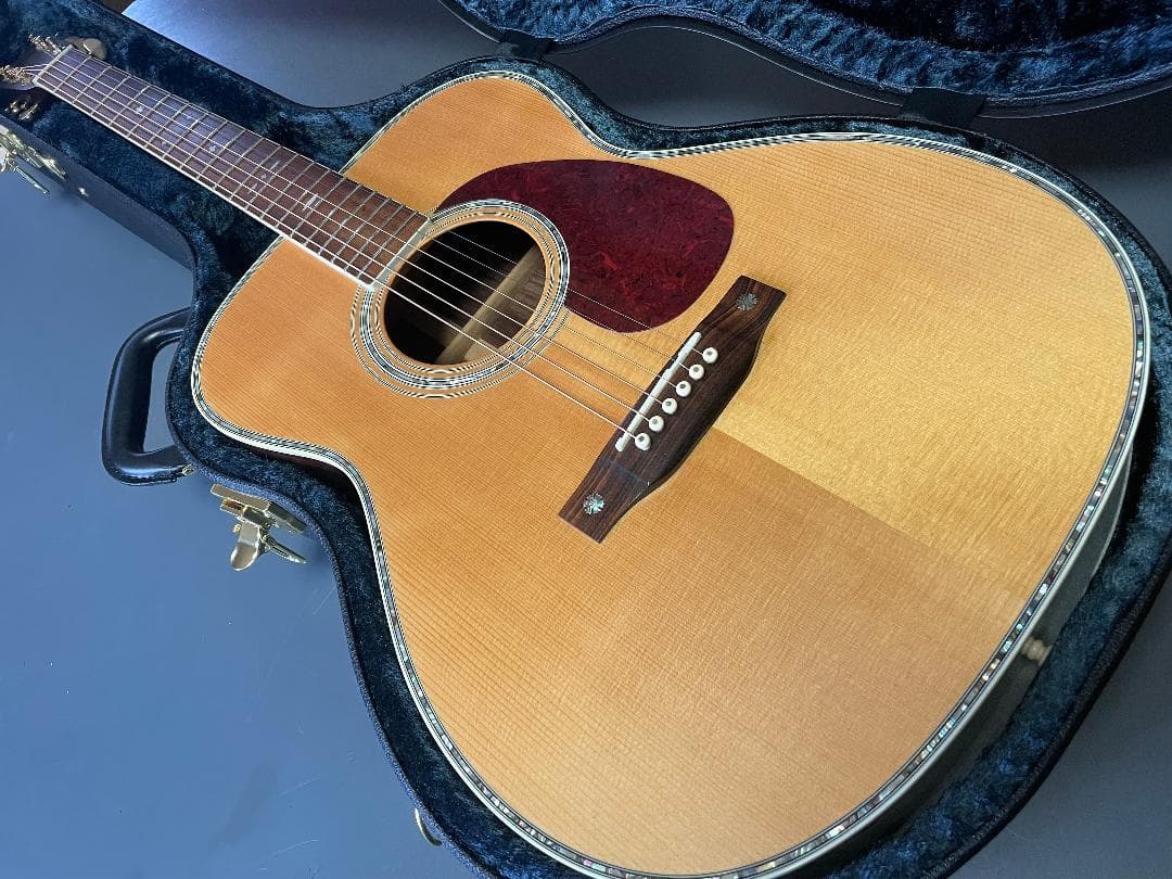 Aria Dreadnought AF-720N 美品