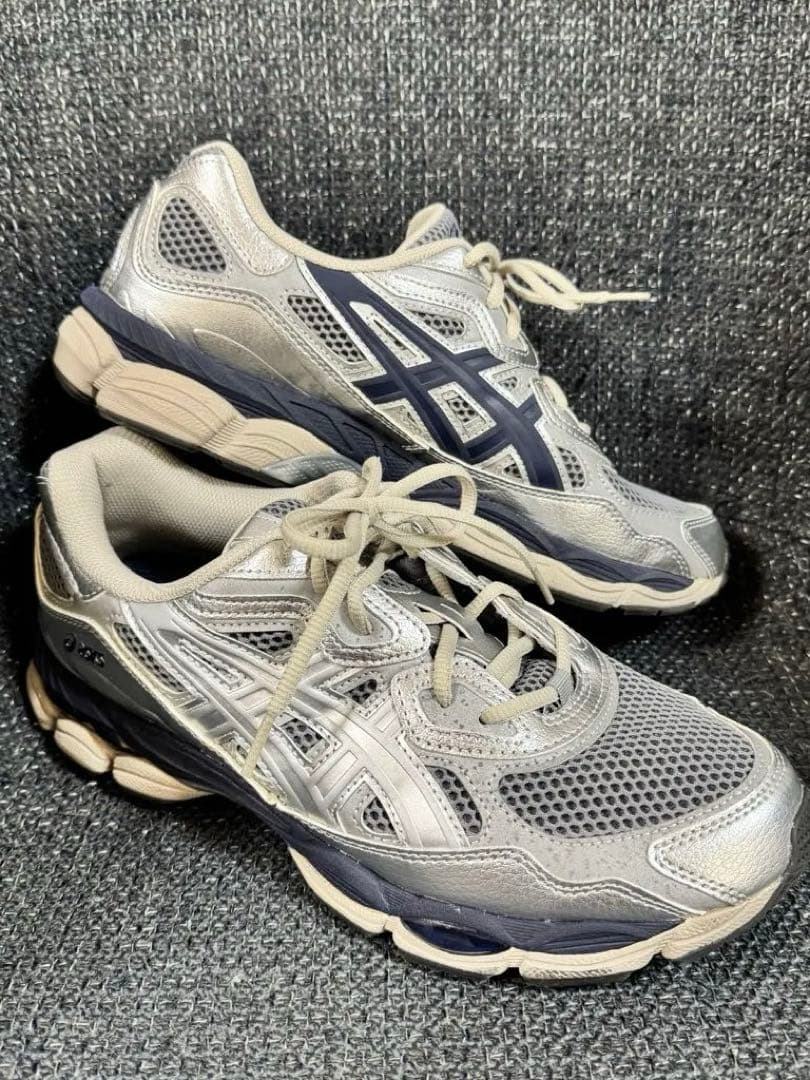 ★ asics GEL-NYC 27cm