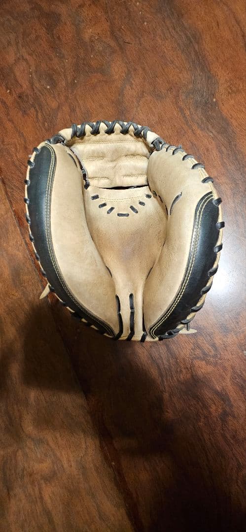 メジャーで愛用　オールスター　キャッチャーミット　硬式用　CM3000XSBT