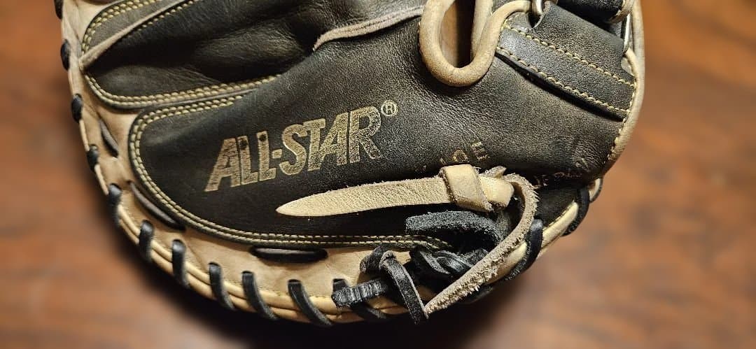 メジャーで愛用　オールスター　キャッチャーミット　硬式用　CM3000XSBT